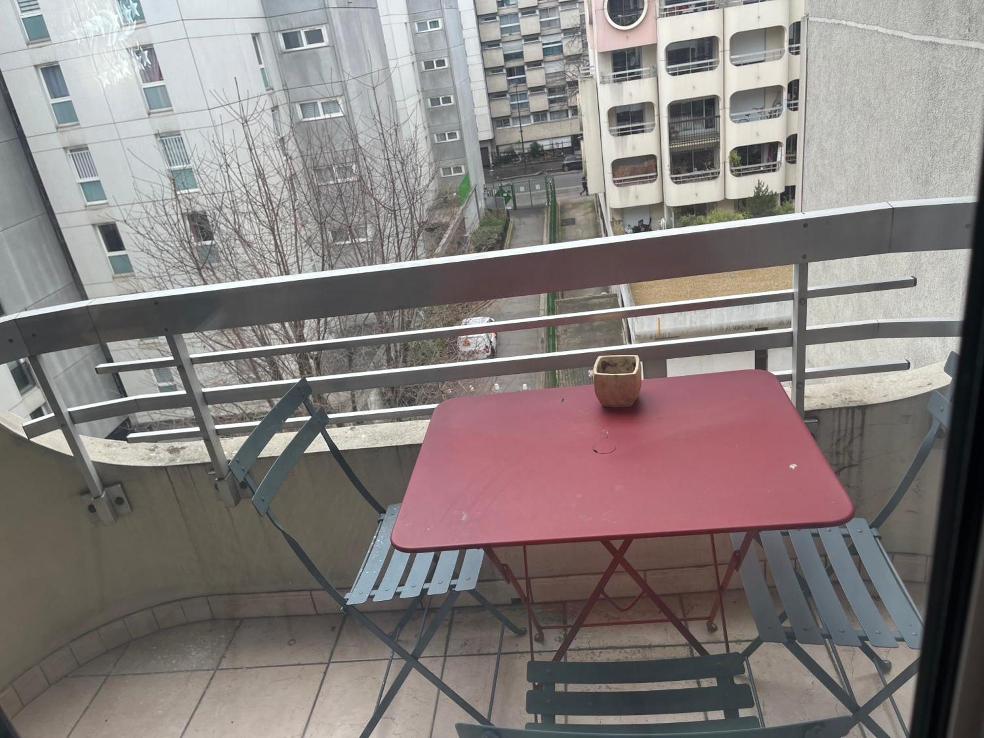 Appart Crime Parigi Esterno foto